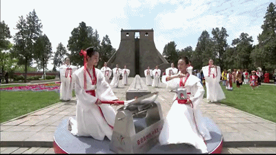 燃！这部登录央视的第十一届全国少数民族传统体育运动会公益宣传片，点开看看！