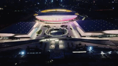 燃！这部登录央视的第十一届全国少数民族传统体育运动会公益宣传片，点开看看！