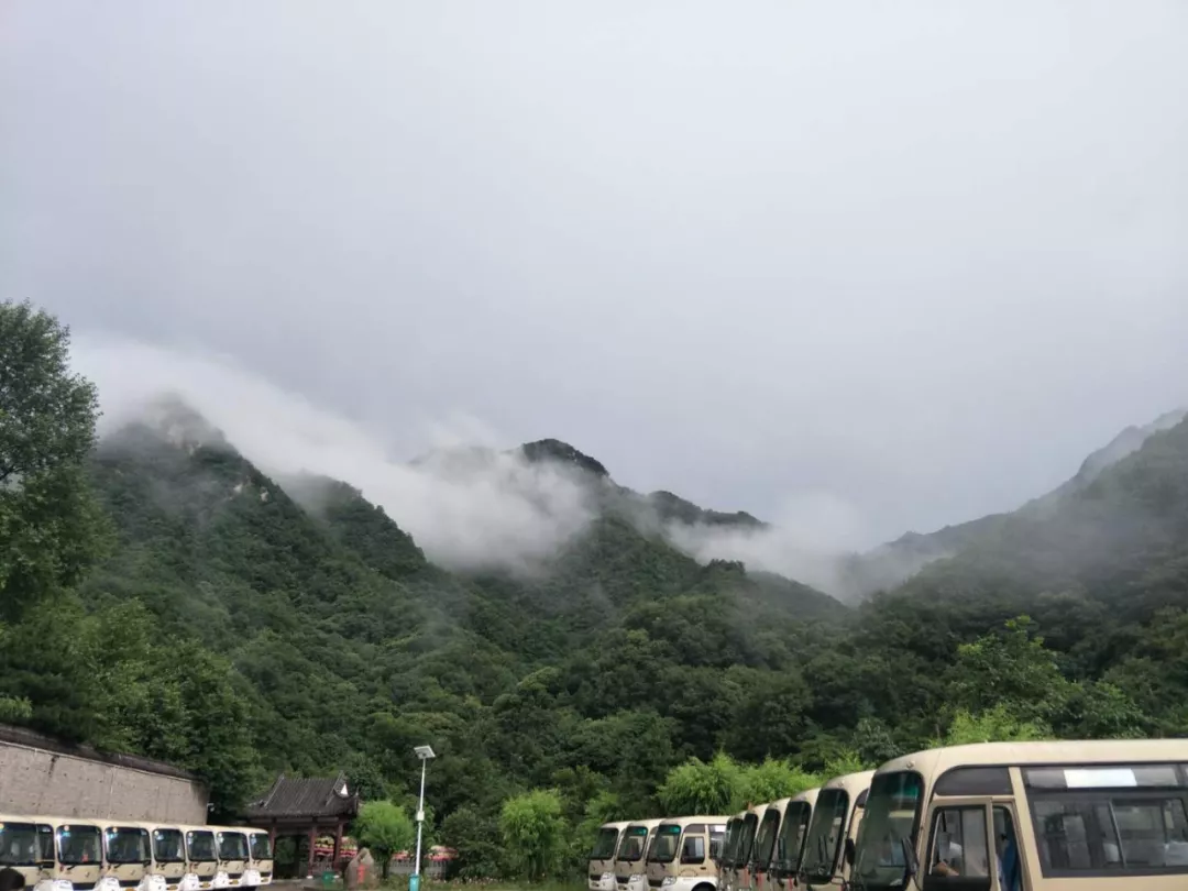 喜迎民族盛会，献礼70华诞—9月1日至16日，洛阳木札岭景区面向全国免门票！