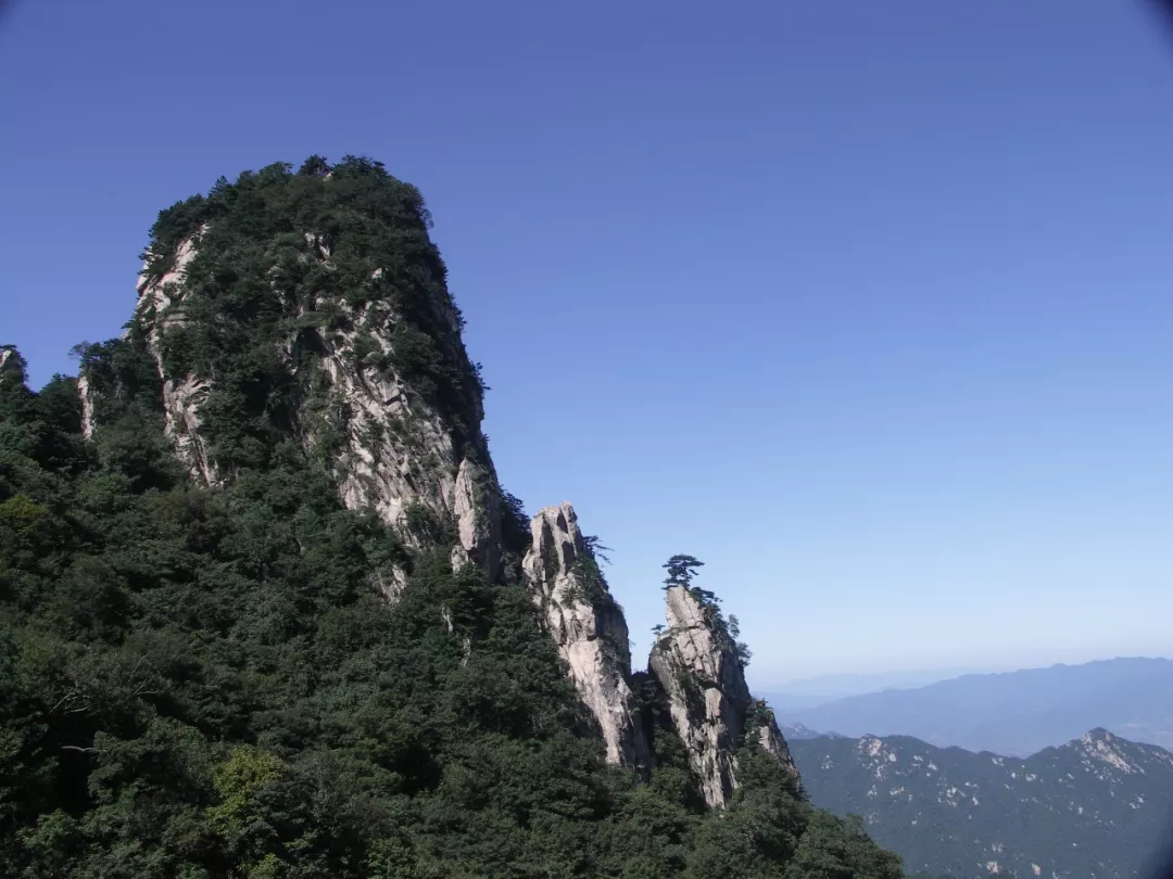 喜迎民族盛会，献礼70华诞—9月1日至16日，洛阳木札岭景区面向全国免门票！