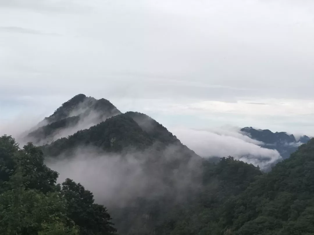 喜迎民族盛会，献礼70华诞—9月1日至16日，洛阳木札岭景区面向全国免门票！