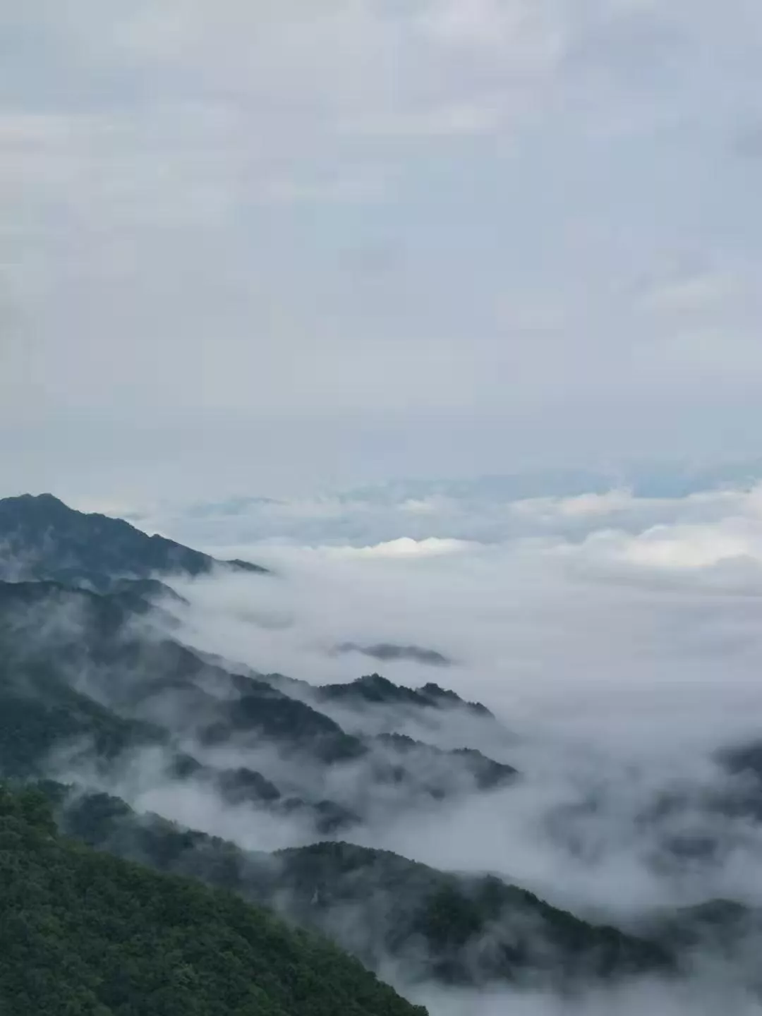 喜迎民族盛会，献礼70华诞—9月1日至16日，洛阳木札岭景区面向全国免门票！