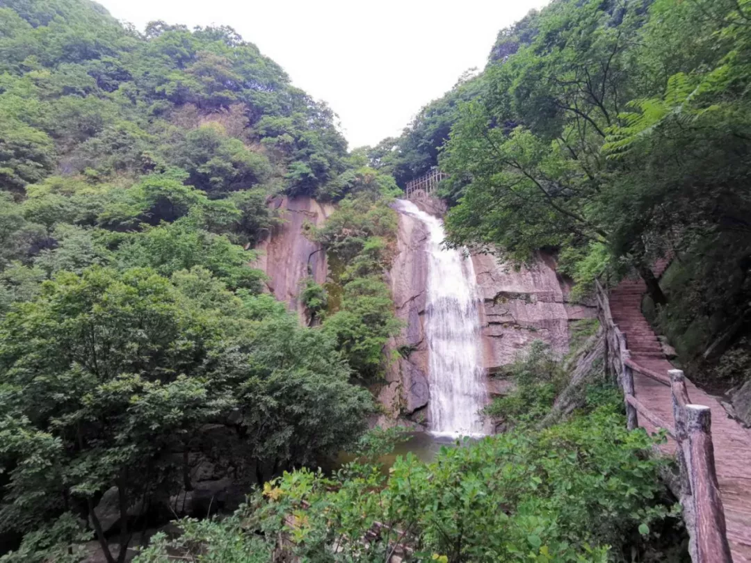 喜迎民族盛会，献礼70华诞—9月1日至16日，洛阳木札岭景区面向全国免门票！