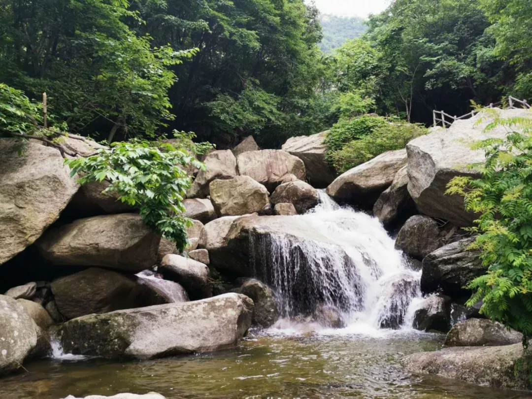 喜迎民族盛会，献礼70华诞—9月1日至16日，洛阳木札岭景区面向全国免门票！