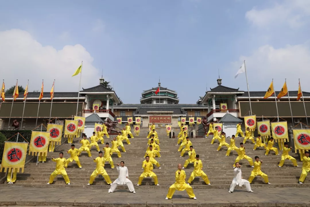 民族运动会期间 郑州市部分区域调休 嵩山景区让你嗨翻天！