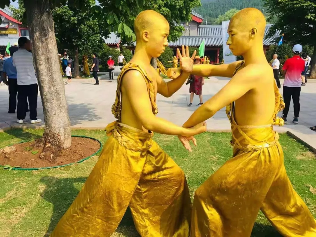 民族运动会期间 郑州市部分区域调休 嵩山景区让你嗨翻天！