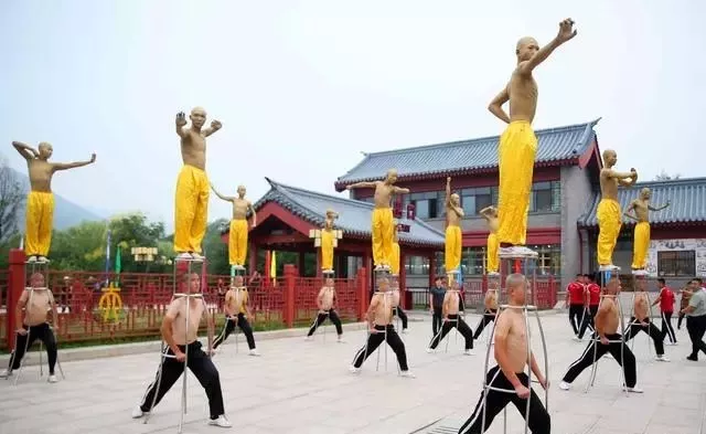 民族运动会期间 郑州市部分区域调休 嵩山景区让你嗨翻天！