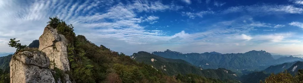 看了这些理由你还不来白云山？
