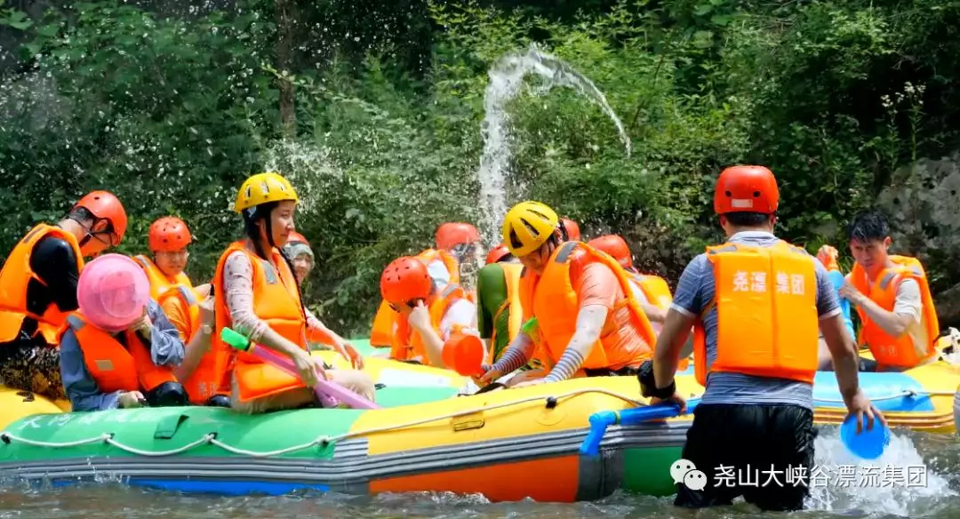 漂流人气王，中秋不打烊！
