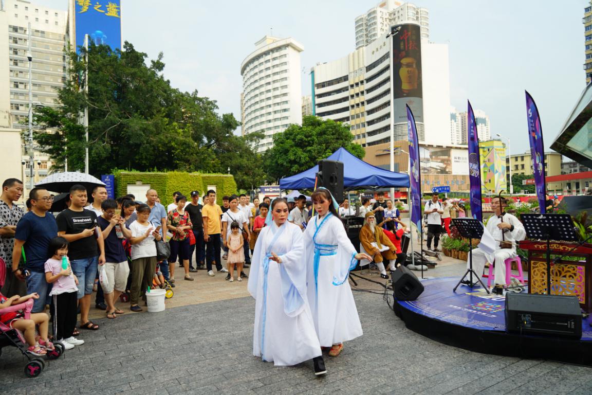 南洋儒乐，再登98国际音乐节舞台!