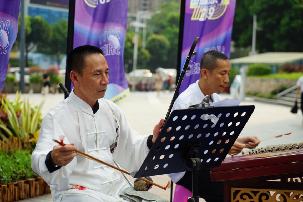 南洋儒乐，再登98国际音乐节舞台!