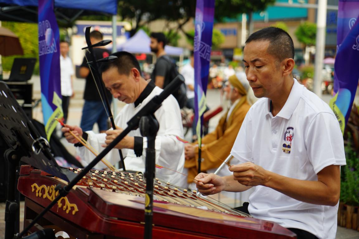 南洋儒乐，再登98国际音乐节舞台!