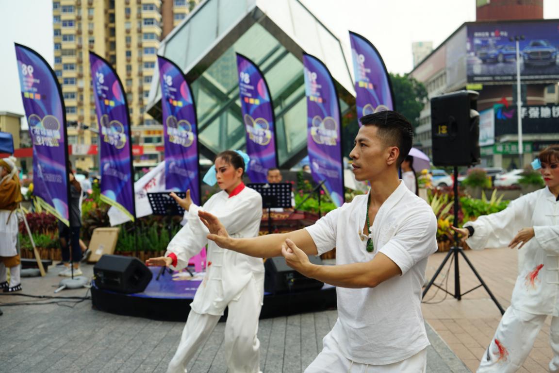 南洋儒乐，再登98国际音乐节舞台!