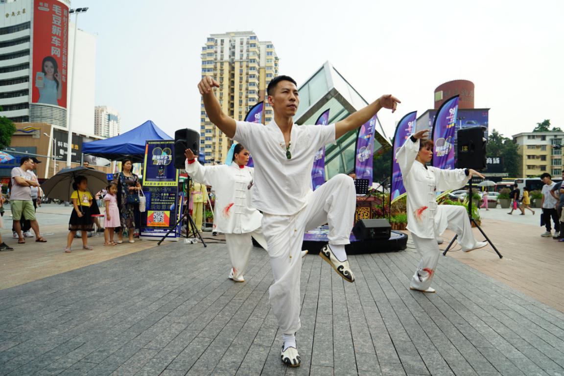 南洋儒乐，再登98国际音乐节舞台!