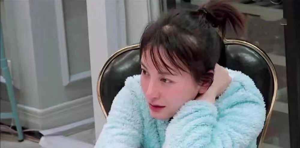 吴昕演技?网友哭了!她到底还有多少未解之谜?
