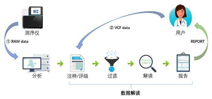 第三代基因测序腾“云”起航 企业降本增效可以交给这朵云-锋巢网