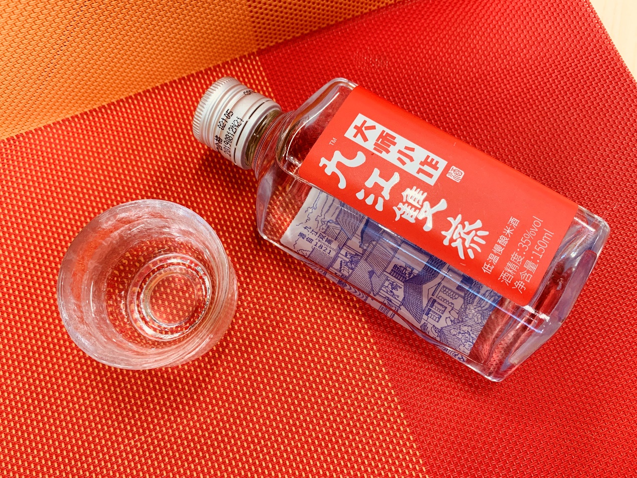 中国米酒看广东 低温慢酿的大师小作惊艳上市