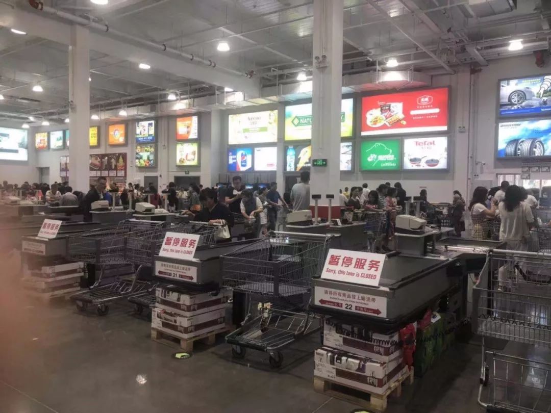 Costco  中国“变形记”