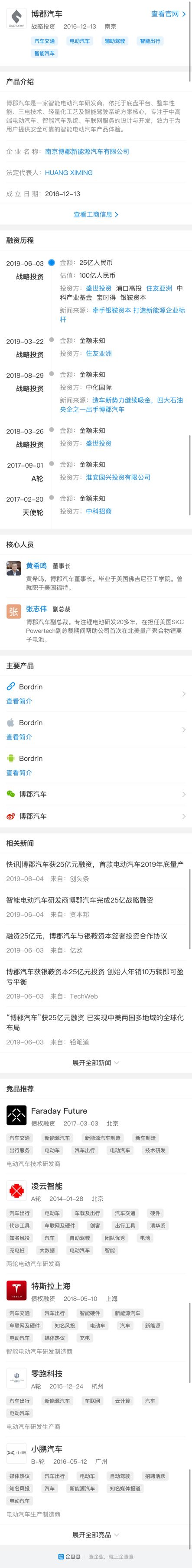 博郡一汽夏利“联姻”敲定 合作能否逃过市场劫？