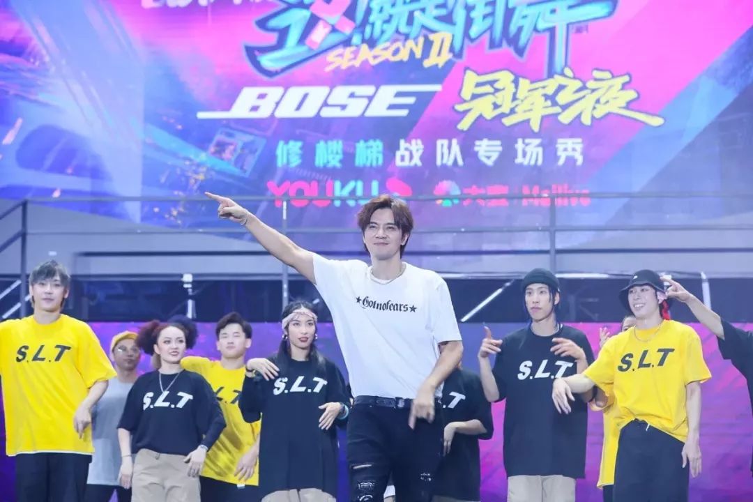 从线上到线下，《这！就是街舞》为什么没有遭遇场景不服？