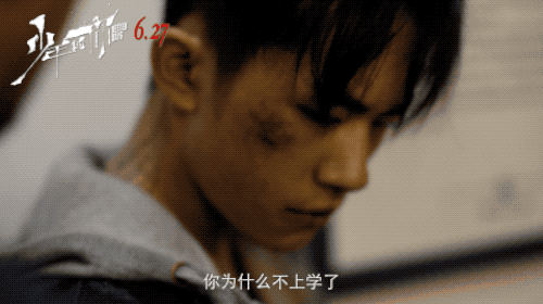 少年可期，“易烊千玺们”终于成了“主角”