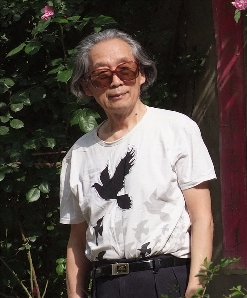 美术界的不老苍松：禹化兴画松鉴赏