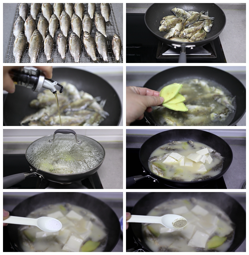 晚餐吃什么？6道豆腐汤做法，每天一道，比大鱼大肉受欢迎