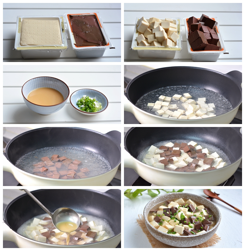 晚餐吃什么？6道豆腐汤做法，每天一道，比大鱼大肉受欢迎