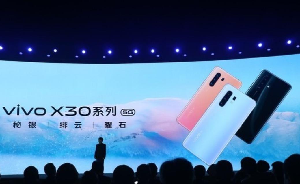 做到了这三点，让vivo X30系列荣登5G国民旗舰-锋巢网