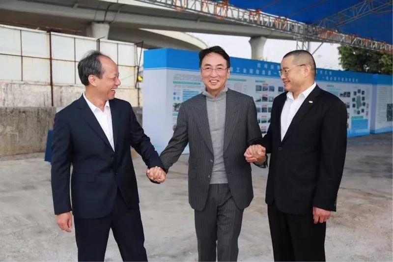 格兰仕与恒基（中国）、顺德区政府三方战略合作 共建世界级芯片产业生态链