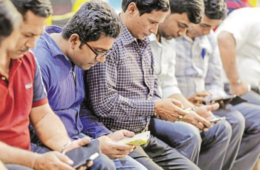 印度五万家零售商对五大智能手机品牌发出“最后通牒”-锋巢网