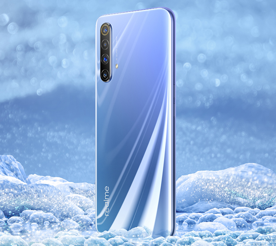 ȫ5G콢ֻrealme X50ʽ