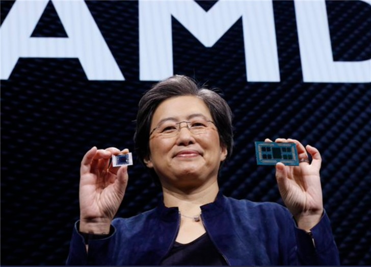 英特尔为何阻挡不了一次又一次的AMD yes!!!-锋巢网