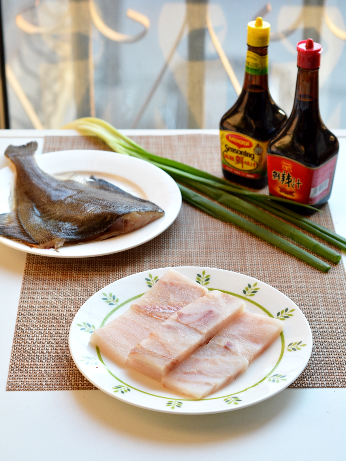 海鱼不煎不炸不用油，8分钟出锅，低脂少盐，鲜嫩肥美真省事