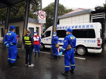 抗击疫情 | 危情72小时！武汉民间救援队“我们就是最后一公里”