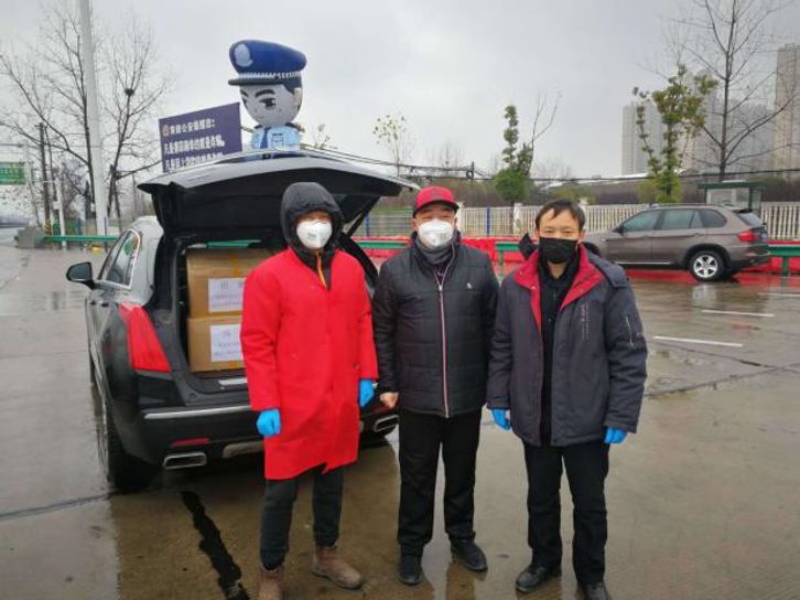 抗击疫情 | 危情72小时！武汉民间救援队“我们就是最后一公里”