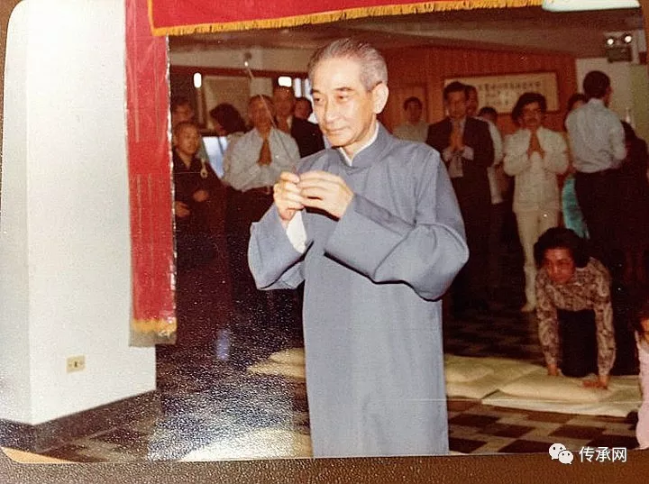 【南怀瑾老师】“尽其道而死者，正命也”，为正义而亡，死而为神！