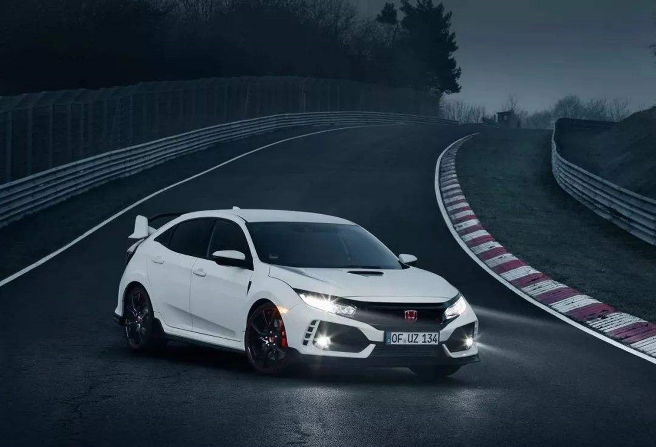 全新CIVIC思域Hatchback哈尔滨博实店接受预定