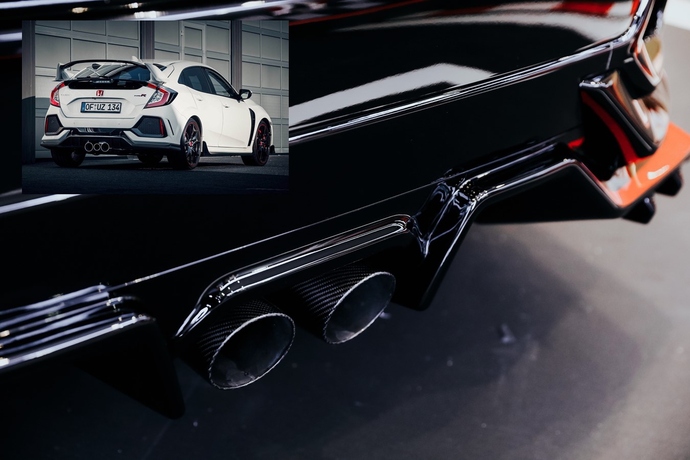 全新CIVIC思域Hatchback哈尔滨博实店接受预定