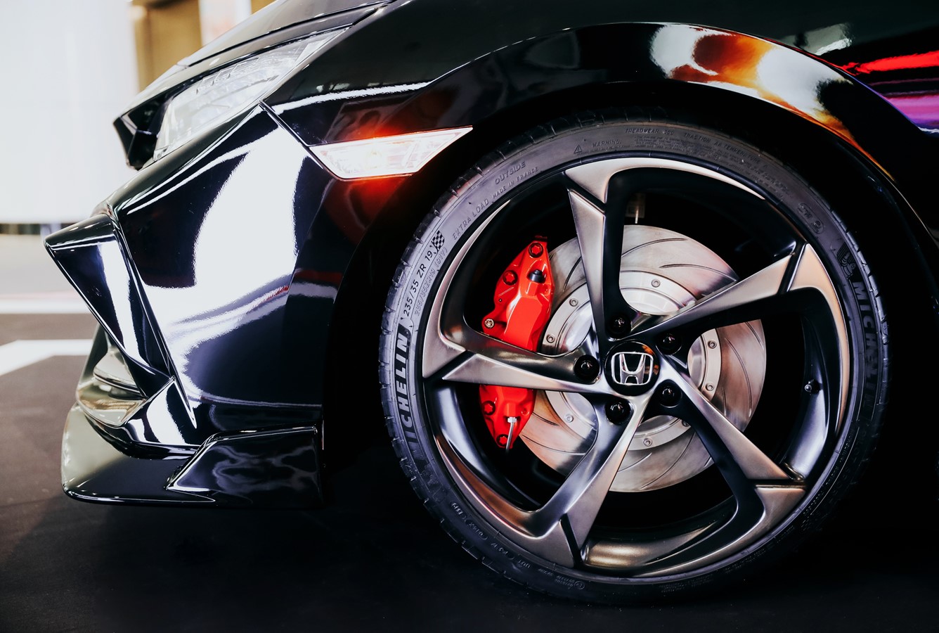 全新CIVIC思域Hatchback哈尔滨博实店接受预定