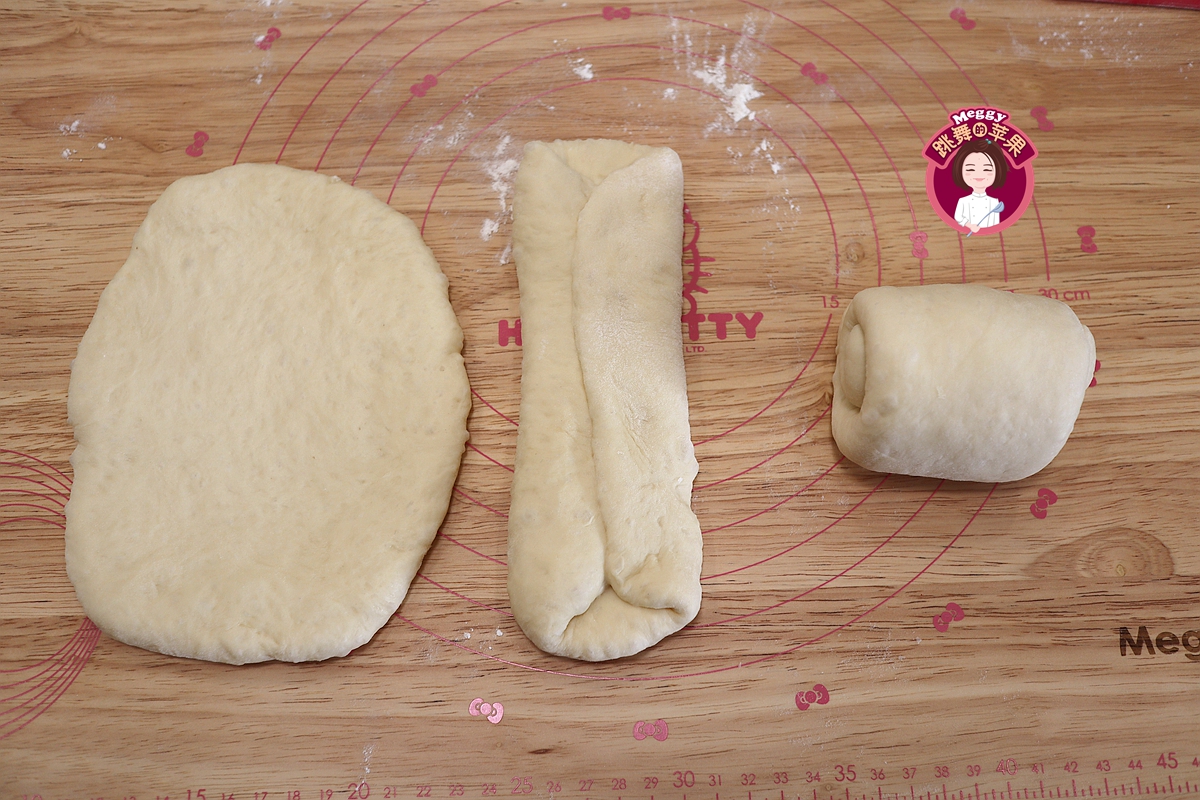 能拉丝的面包方子公开了，放3天依然柔软，涨发特别高，口感香软