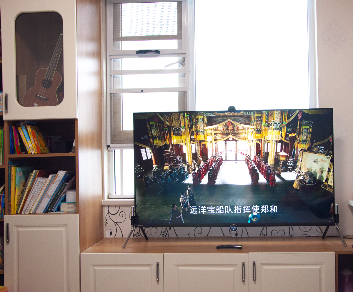 康佳丘比特I系列PDR55 pro评测：画质清晰流畅，智慧AI出手不凡