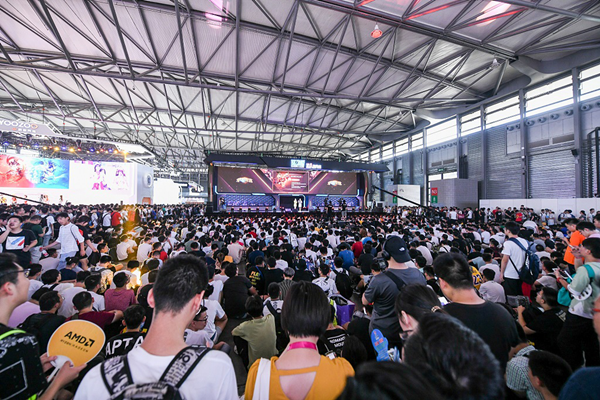 数字娱乐破“疫”前行 2020 ChinaJoy与您相约盛夏