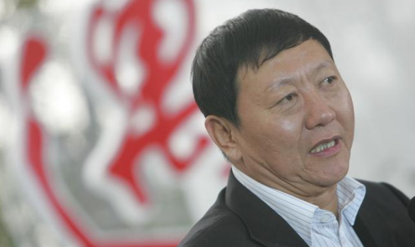 中国国家足球队