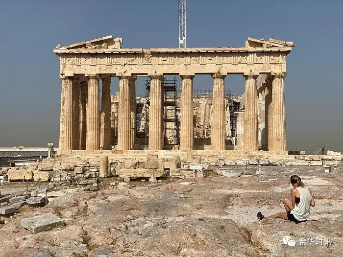 希腊考古遗址重迎游客总统 部长登雅典卫城打气 希华时讯 Greekreporter Com