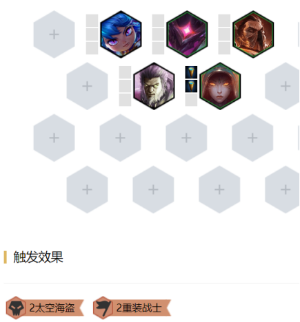 云顶之弈有什么快乐阵容？8法船长阵容怎么玩？