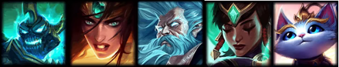电竞比分网lol｜英雄联盟人马怎么1V5？欢乐阵容进可偷人退可偷家