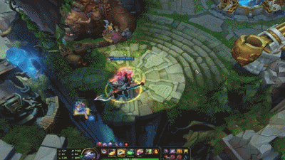 电竞比分网lol｜英雄联盟人马怎么1V5？欢乐阵容进可偷人退可偷家