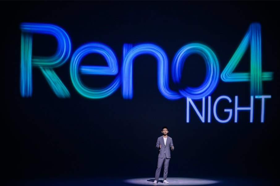 OPPO Reno4系列正式发布：深耕5G视频手机赛道，主打超级夜景视频-锋巢网