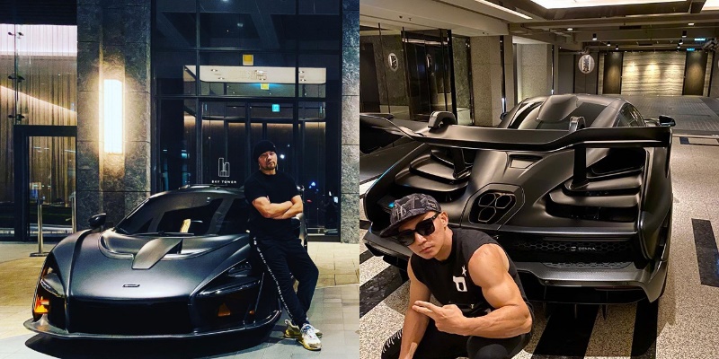 周杰伦要发新歌，顺便晒个车！盘点周董车库里的3辆“旷世神车”